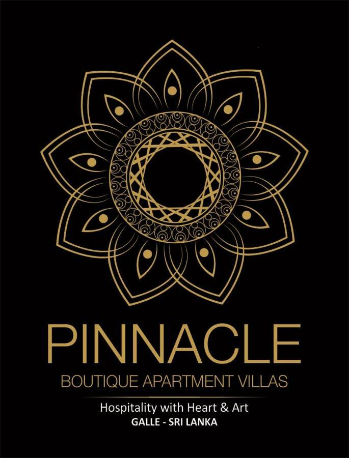 Pinnacle Boutique Villas Ґалле Екстер'єр фото